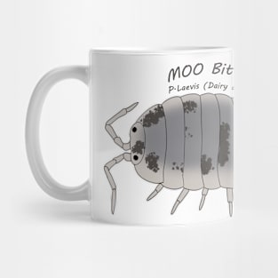 Porcelio laevies (Dairy cow ) Moo Bitch Mug